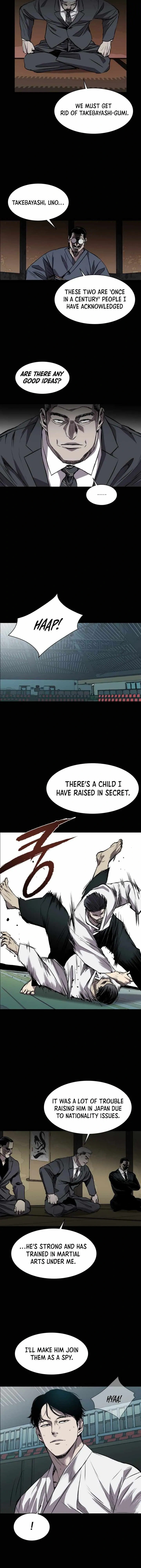 Read Castle EN Manga Online