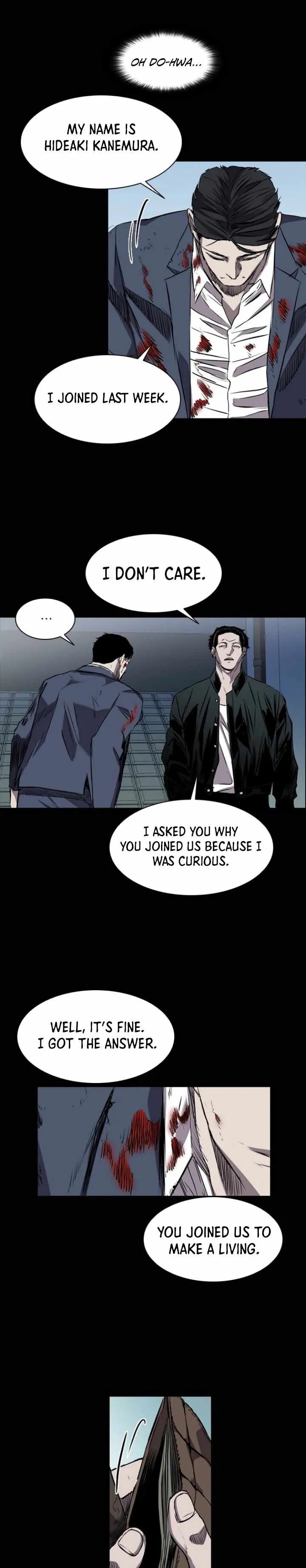 Read Castle EN Manga Online