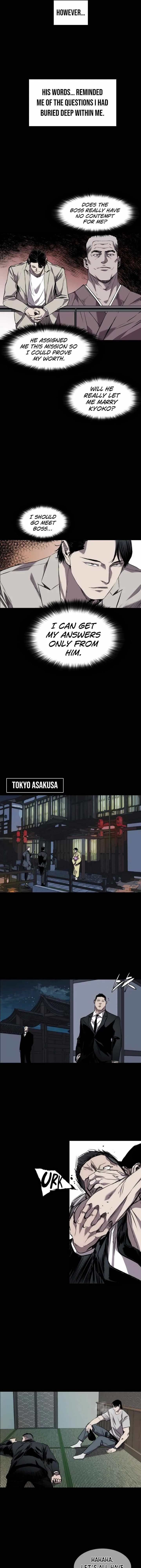 Read Castle EN Manga Online