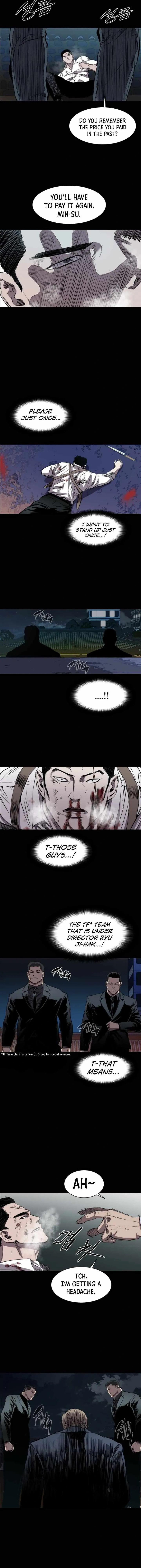 Read Castle EN Manga Online