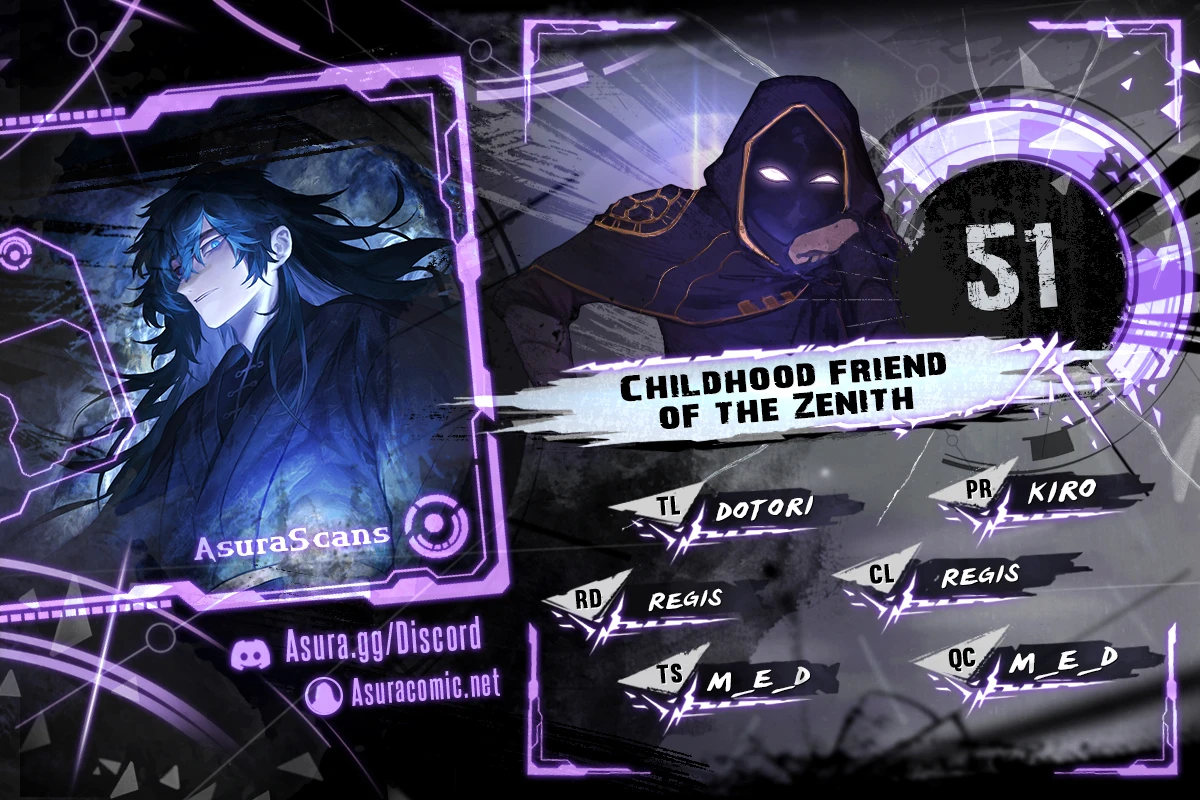 Read Childhood Friend of the Zenith EN Manga Online