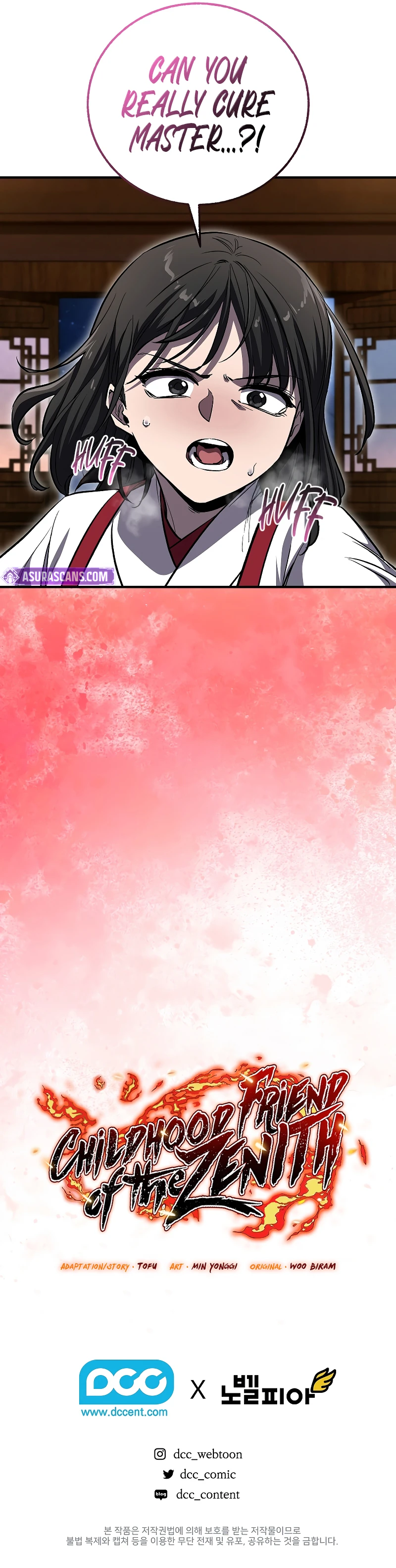 Read Childhood Friend of the Zenith EN Manga Online