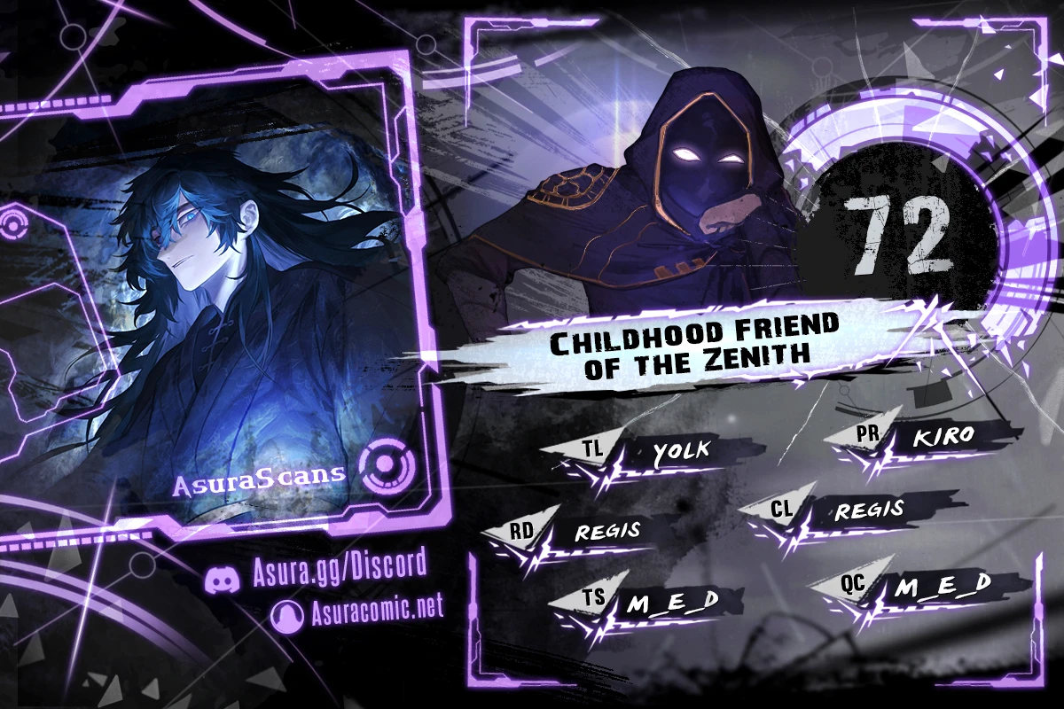 Read Childhood Friend of the Zenith EN Manga Online