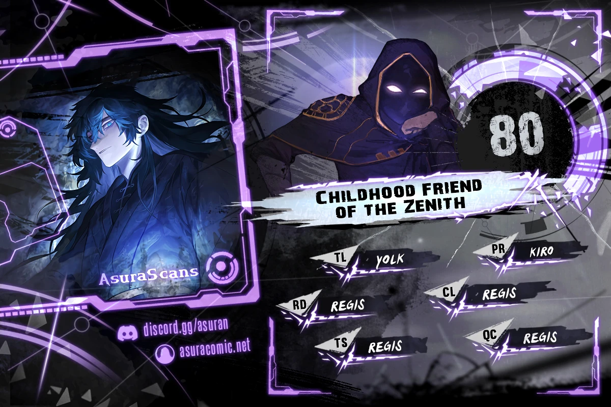 Read Childhood Friend of the Zenith EN Manga Online