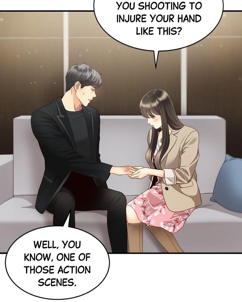 Read Daytime Star EN Manga Online