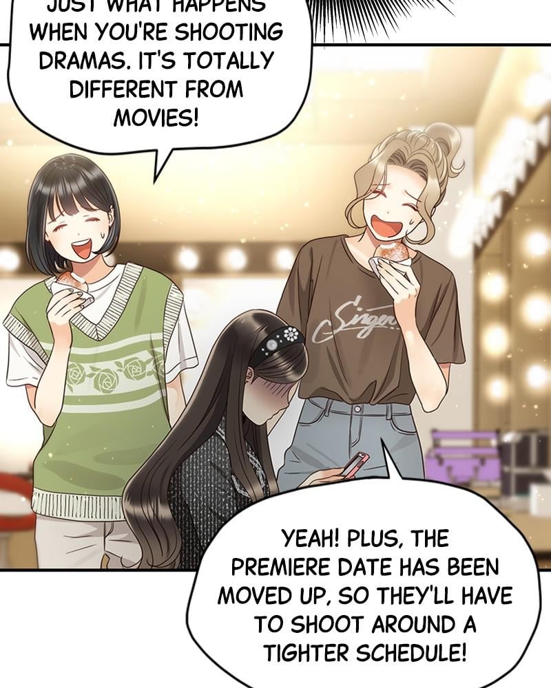 Read Daytime Star EN Manga Online