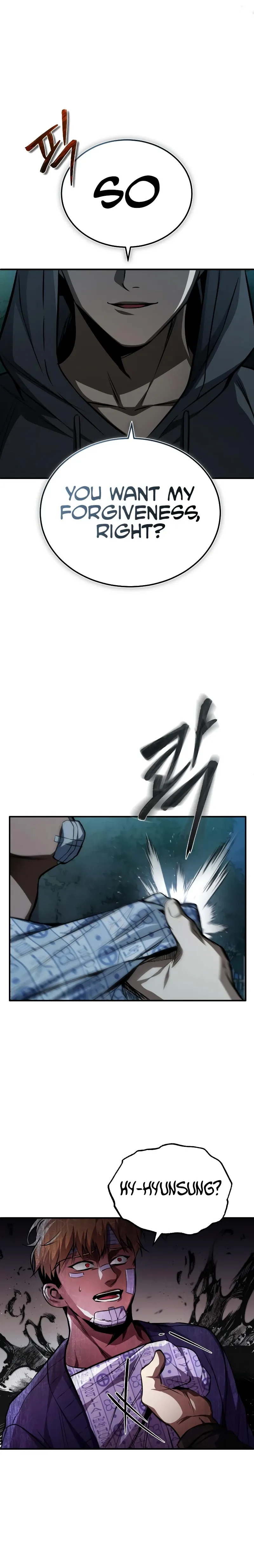 Read Devil Returns To School Days EN Manga Online