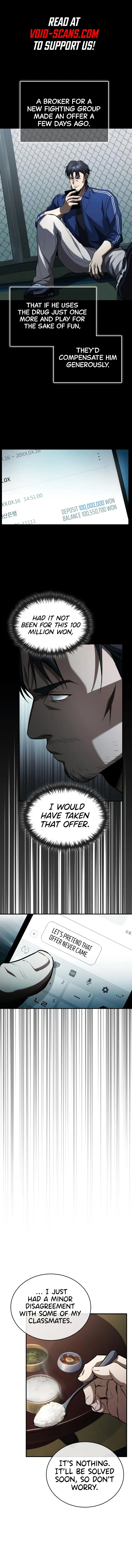 Read Devil Returns To School Days EN Manga Online