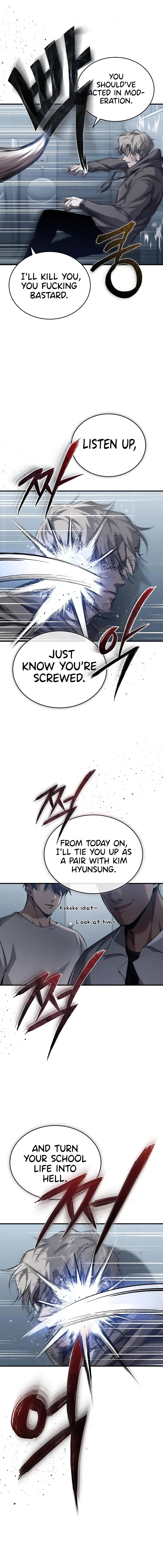 Read Devil Returns To School Days EN Manga Online