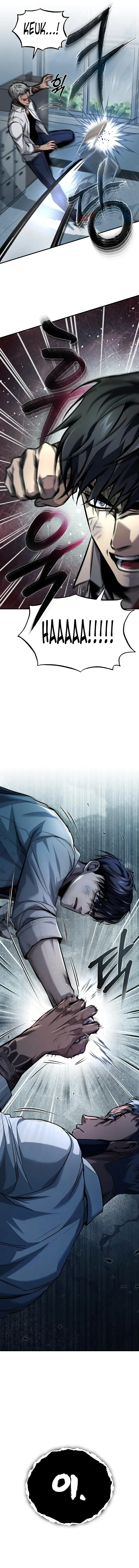 Read Devil Returns To School Days EN Manga Online