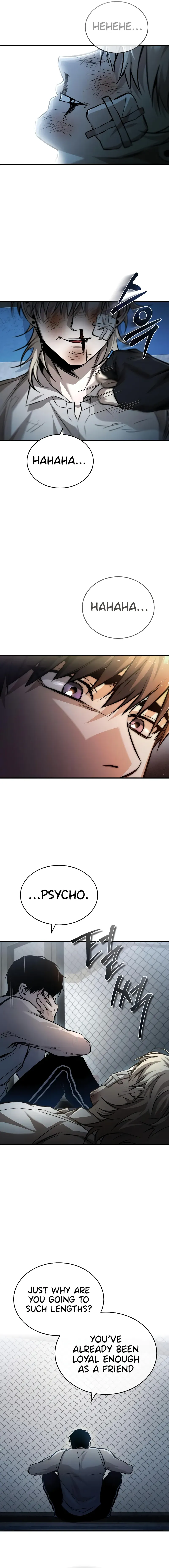 Read Devil Returns To School Days EN Manga Online