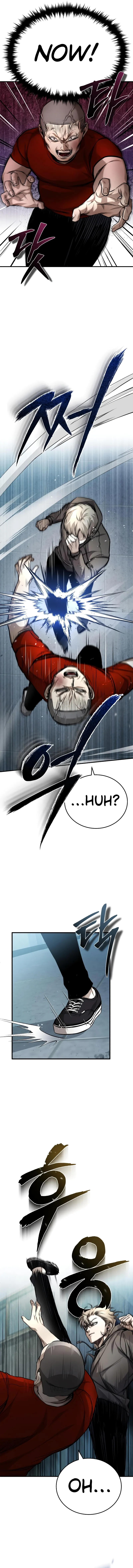 Read Devil Returns To School Days EN Manga Online