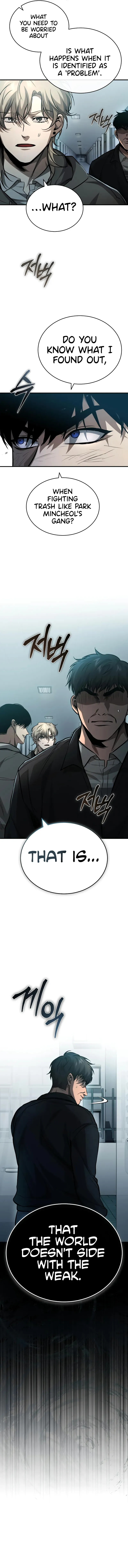 Read Devil Returns To School Days EN Manga Online