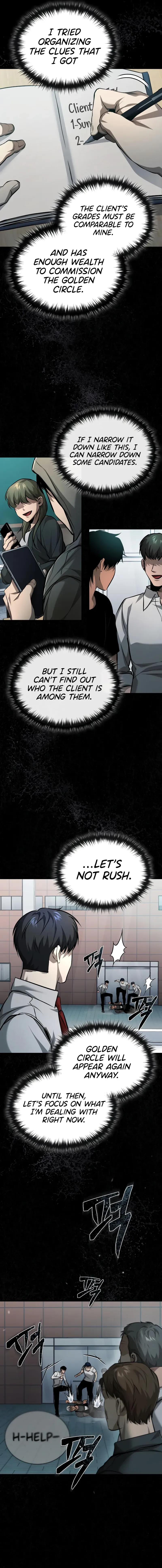 Read Devil Returns To School Days EN Manga Online