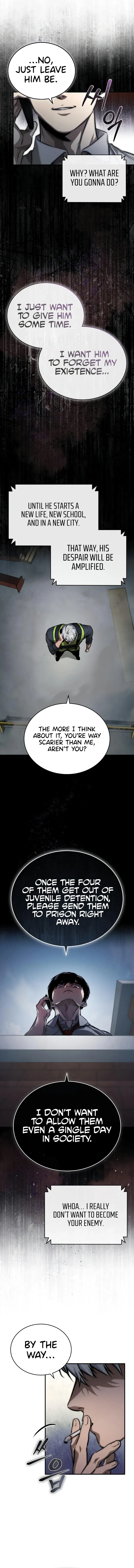 Read Devil Returns To School Days EN Manga Online