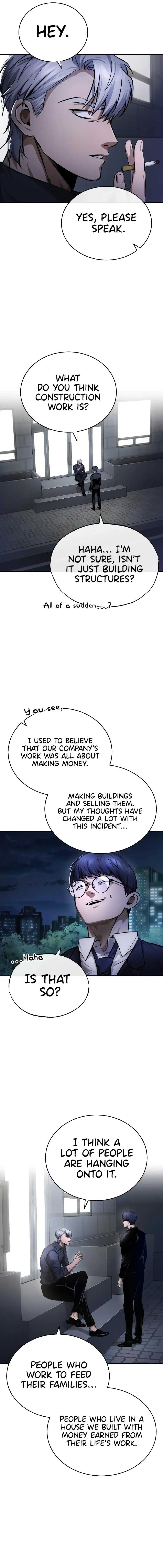 Read Devil Returns To School Days EN Manga Online