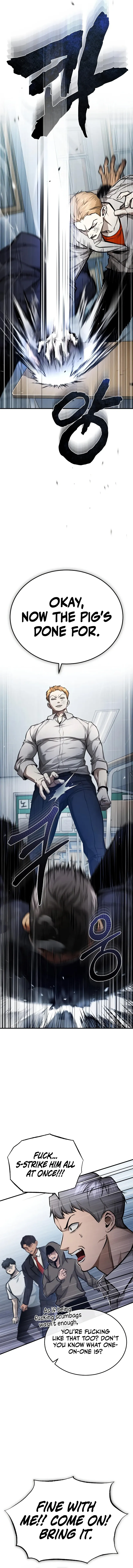 Read Devil Returns To School Days EN Manga Online