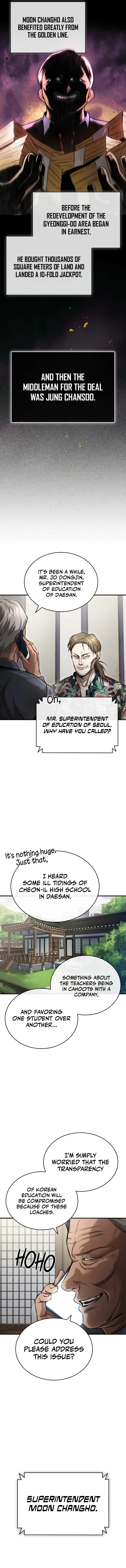 Read Devil Returns To School Days EN Manga Online