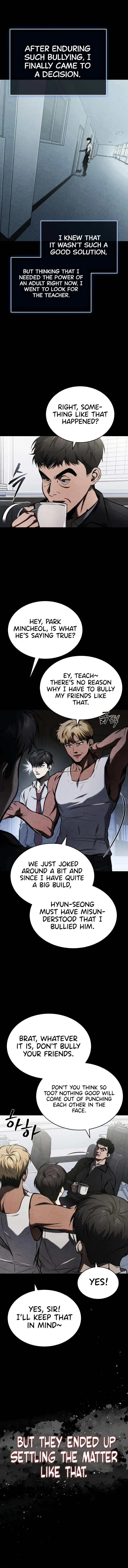 Read Devil Returns To School Days EN Manga Online