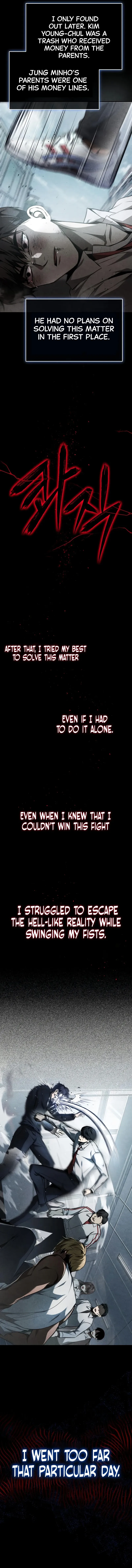 Read Devil Returns To School Days EN Manga Online