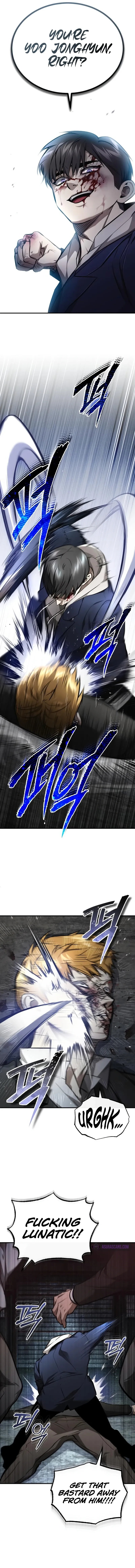 Read Devil Returns To School Days EN Manga Online