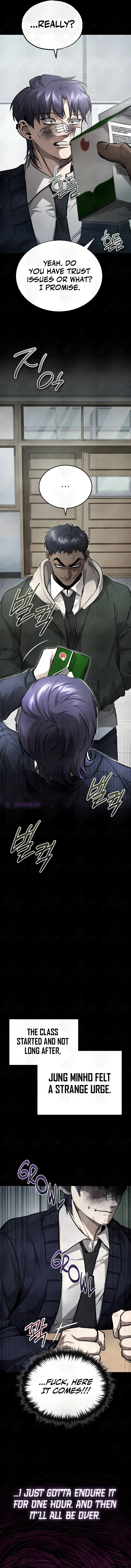 Read Devil Returns To School Days EN Manga Online