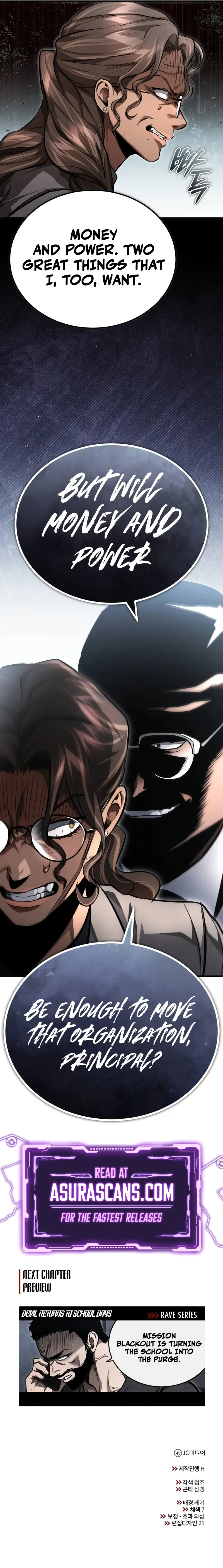 Read Devil Returns To School Days EN Manga Online