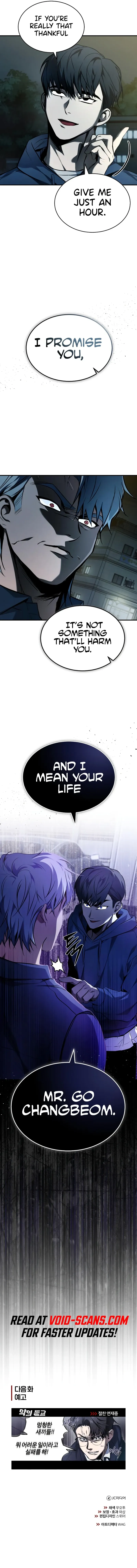 Read Devil Returns To School Days EN Manga Online