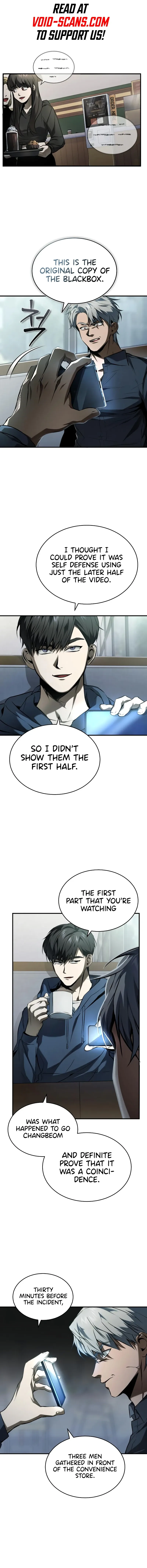 Read Devil Returns To School Days EN Manga Online