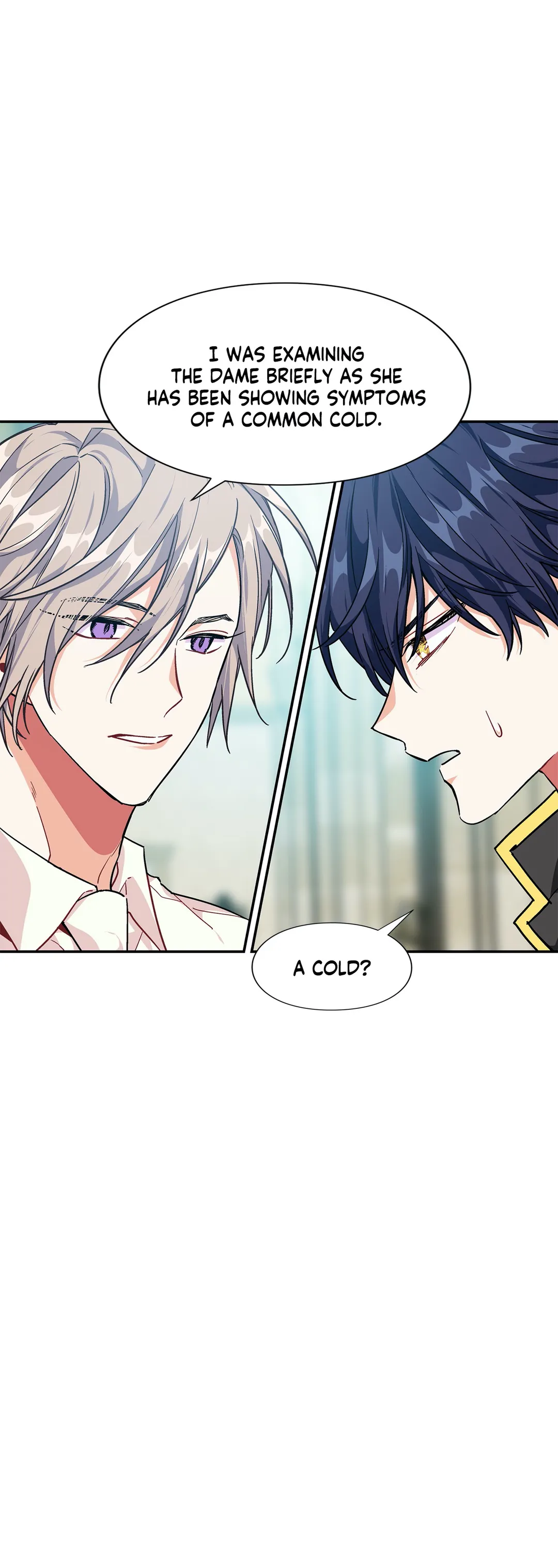 Read Doctor Elise EN Manga Online