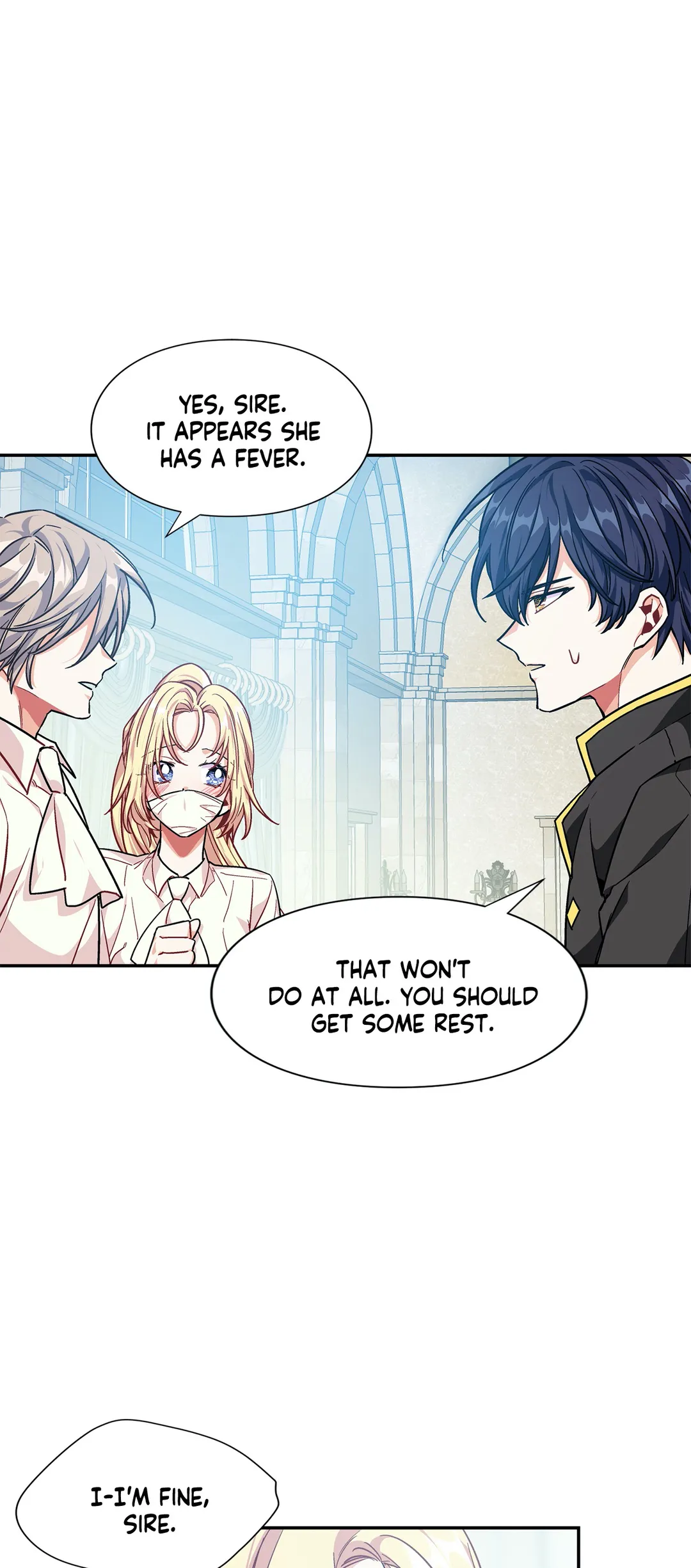 Read Doctor Elise EN Manga Online