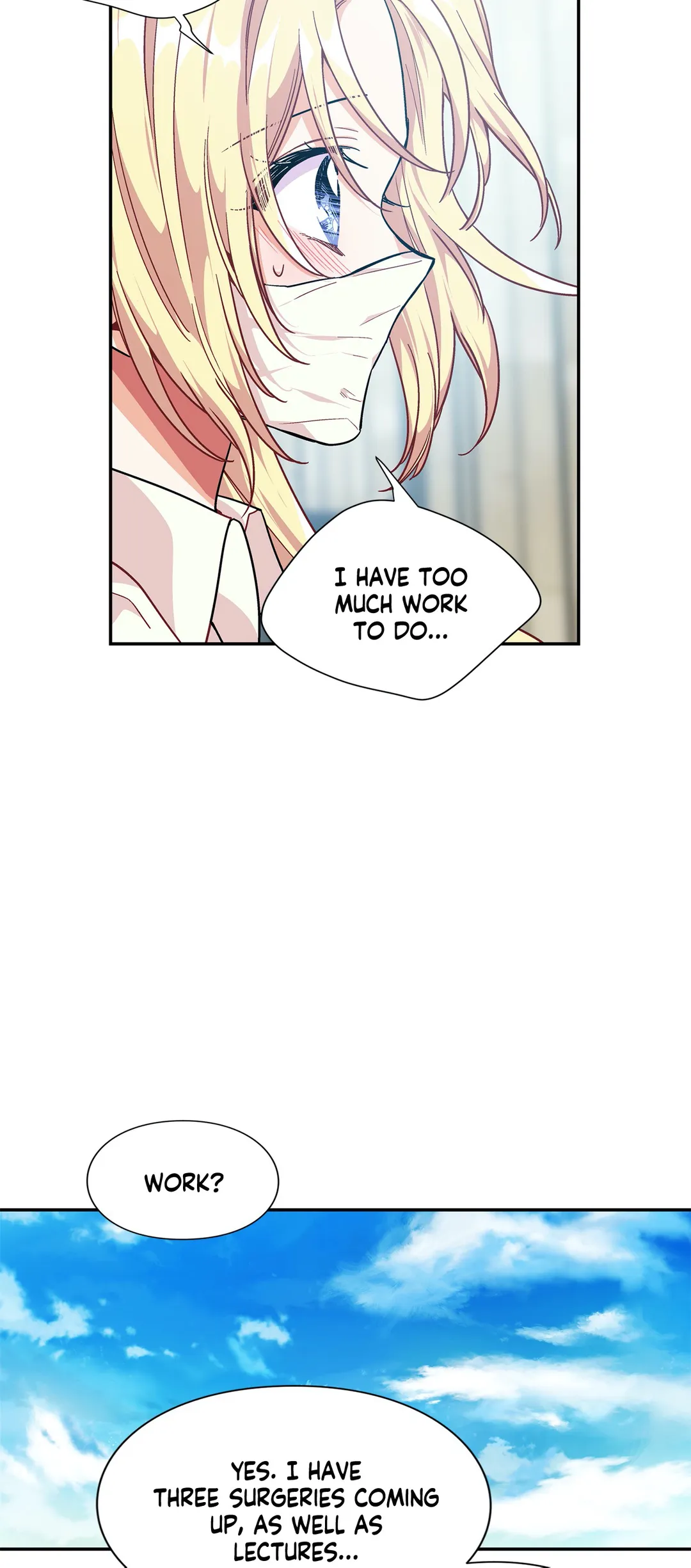 Read Doctor Elise EN Manga Online
