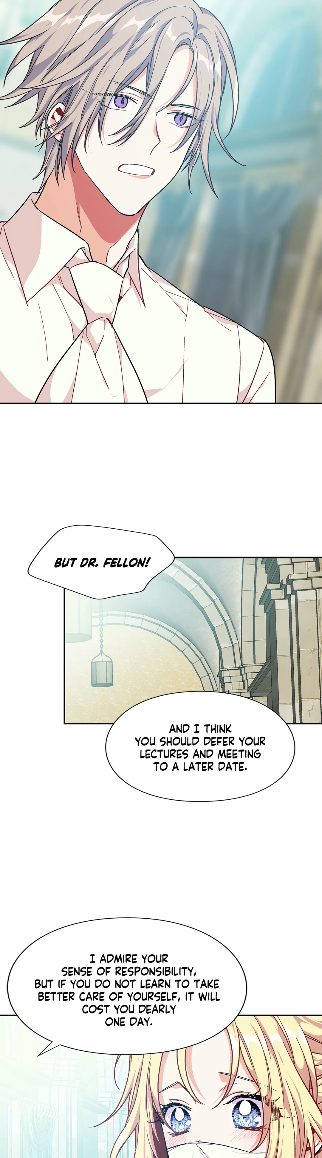 Read Doctor Elise EN Manga Online