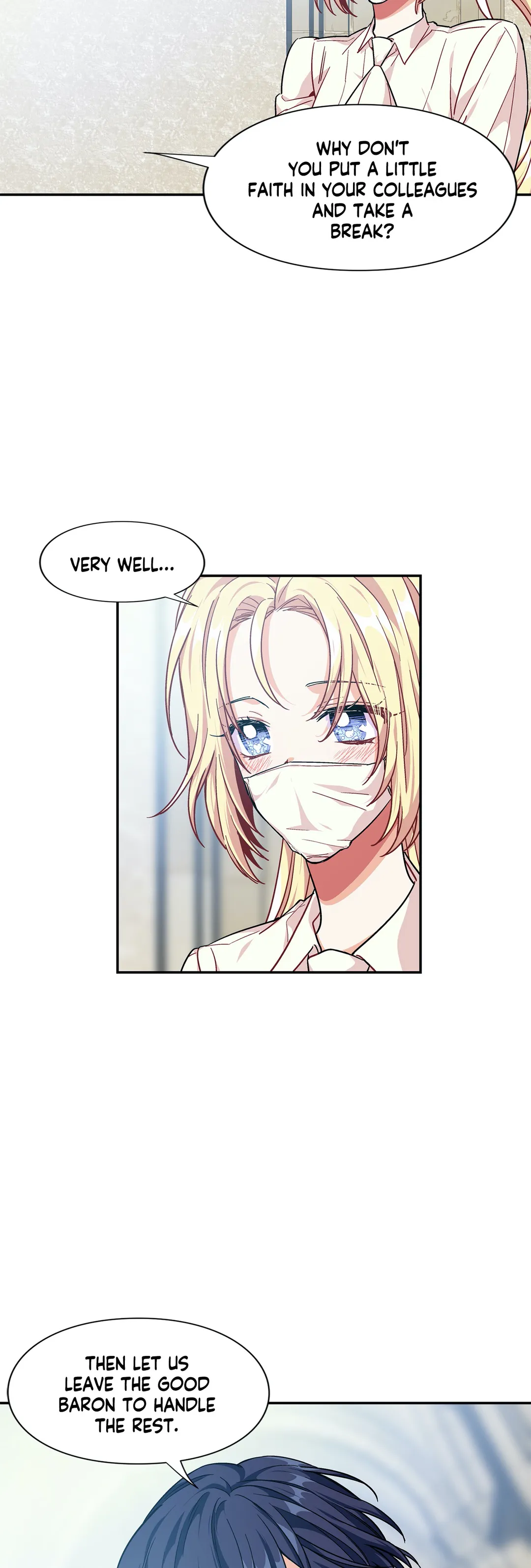 Read Doctor Elise EN Manga Online