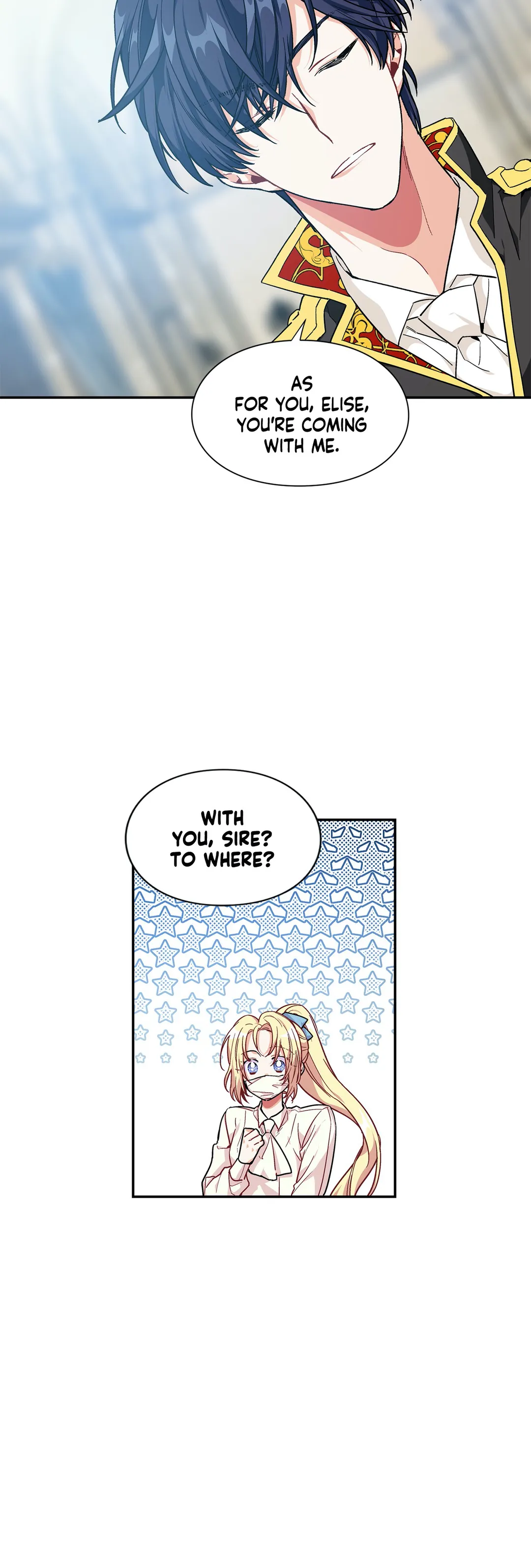 Read Doctor Elise EN Manga Online