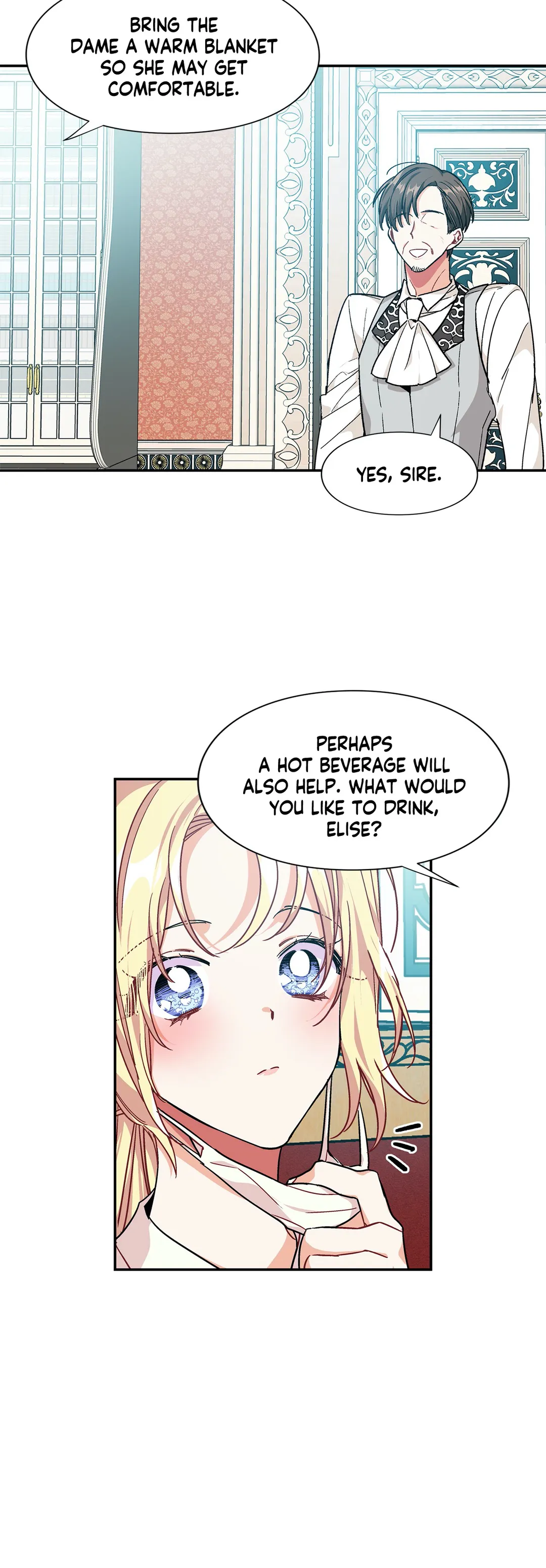 Read Doctor Elise EN Manga Online