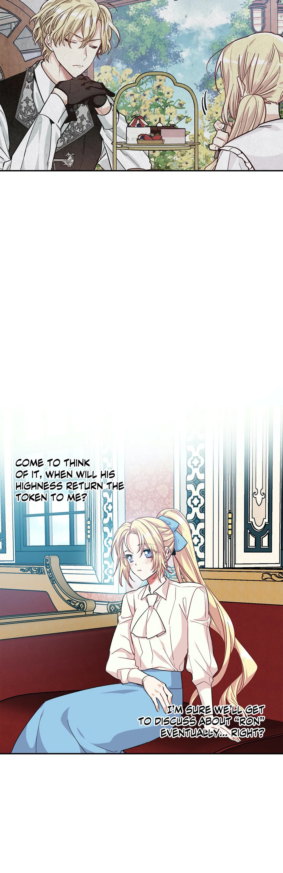 Read Doctor Elise EN Manga Online