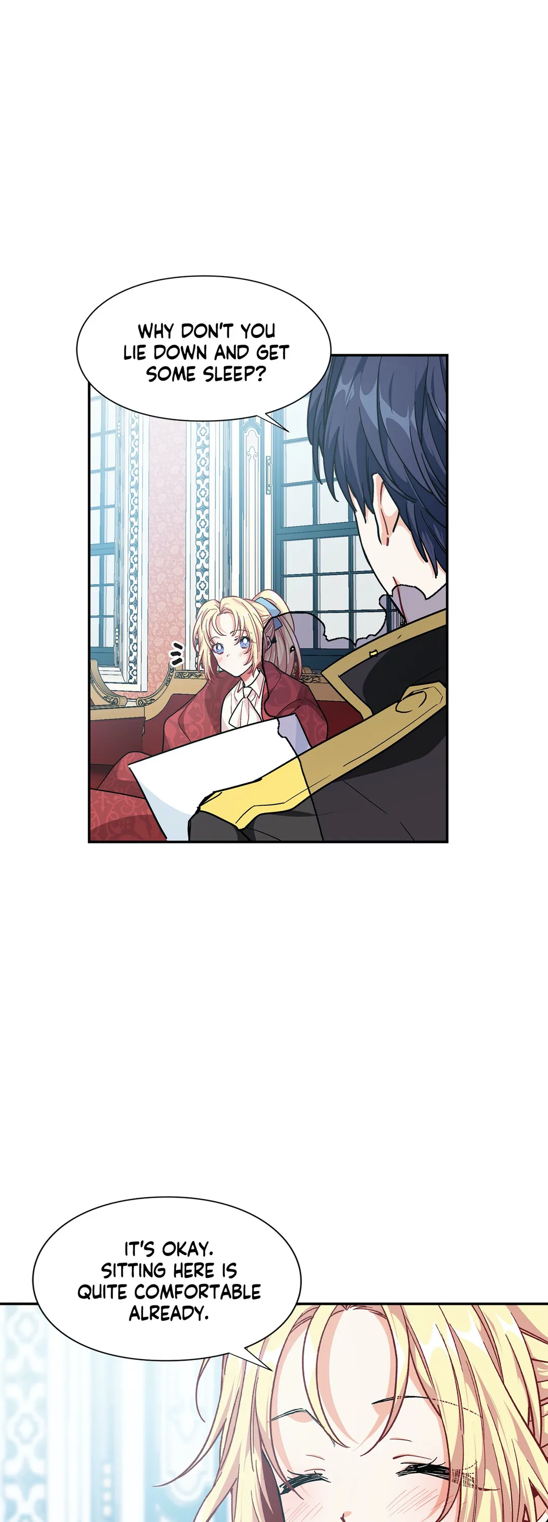 Read Doctor Elise EN Manga Online