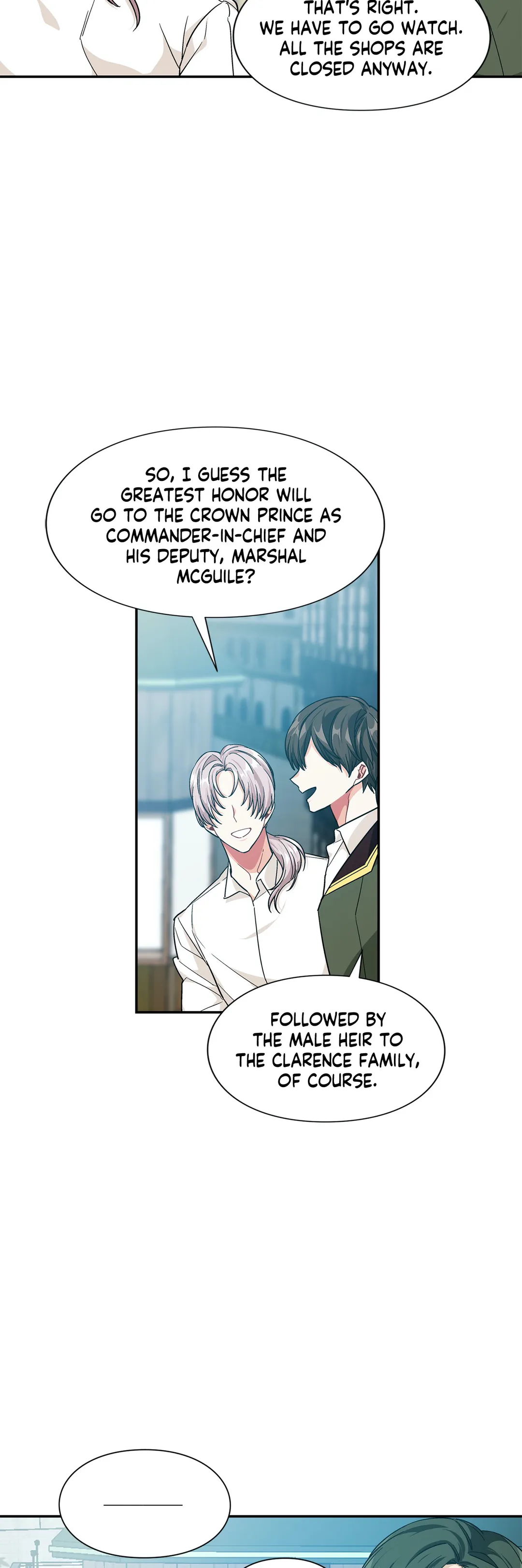 Read Doctor Elise EN Manga Online
