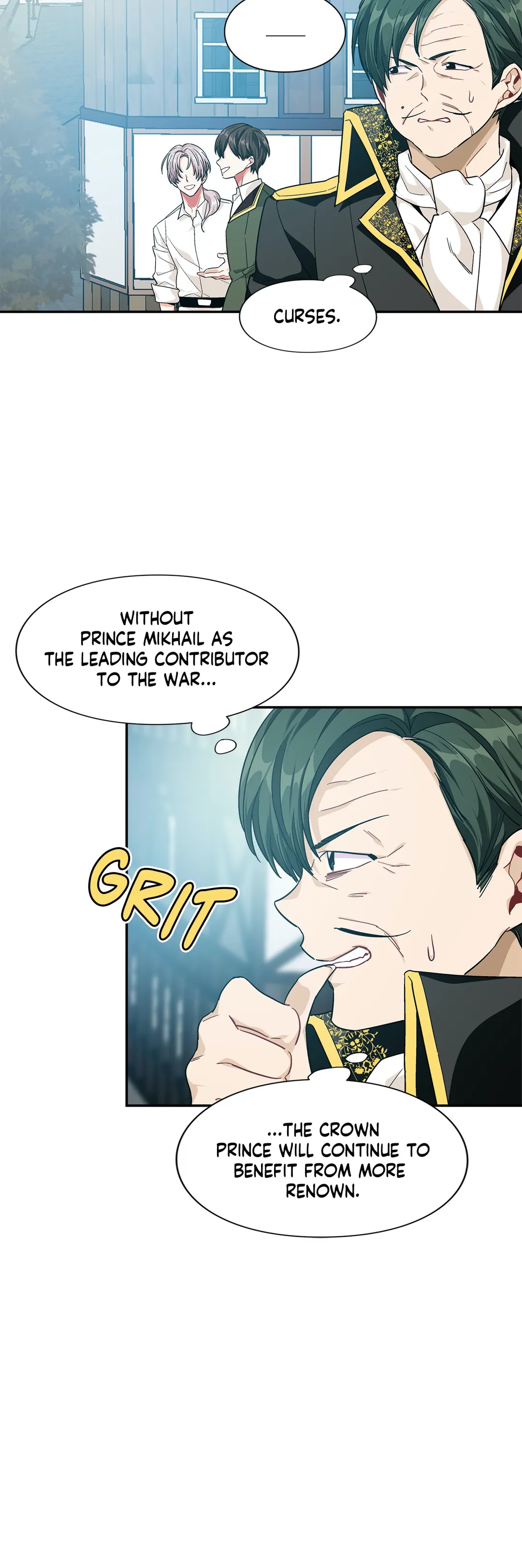 Read Doctor Elise EN Manga Online