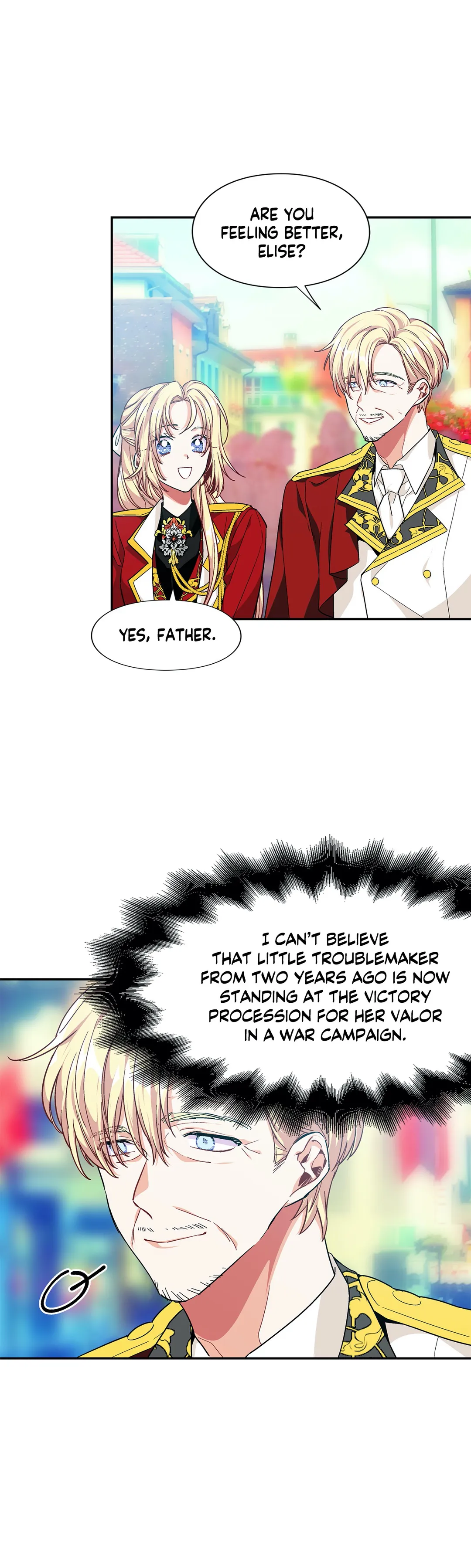 Read Doctor Elise EN Manga Online