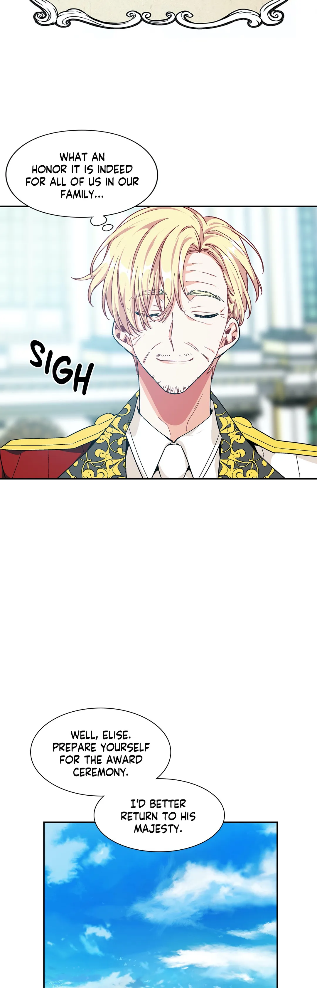 Read Doctor Elise EN Manga Online