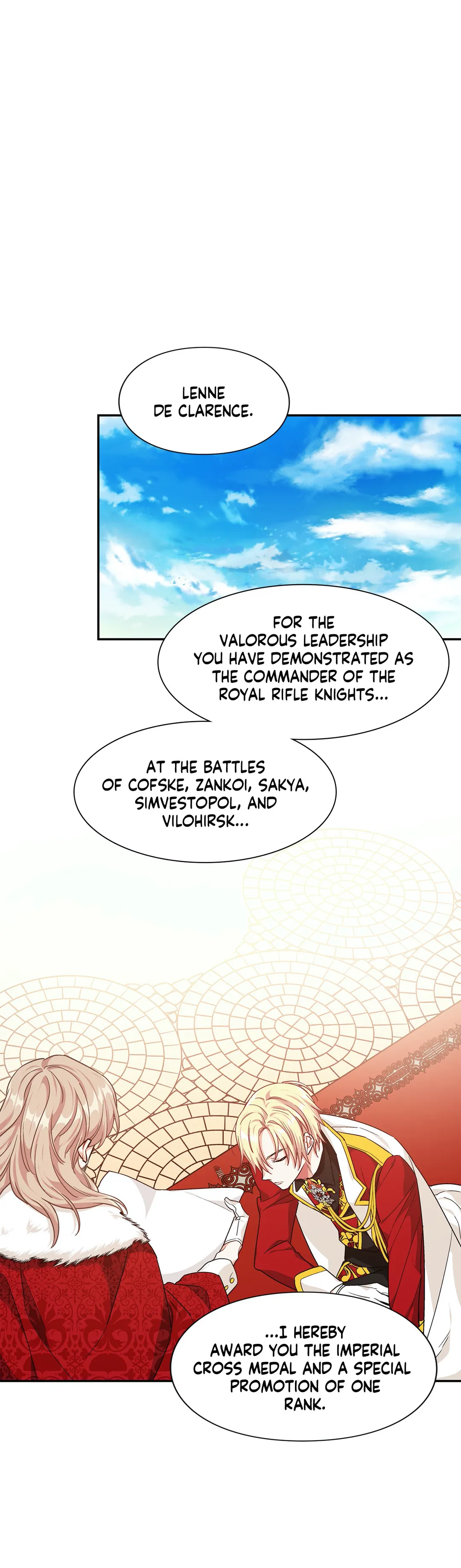 Read Doctor Elise EN Manga Online