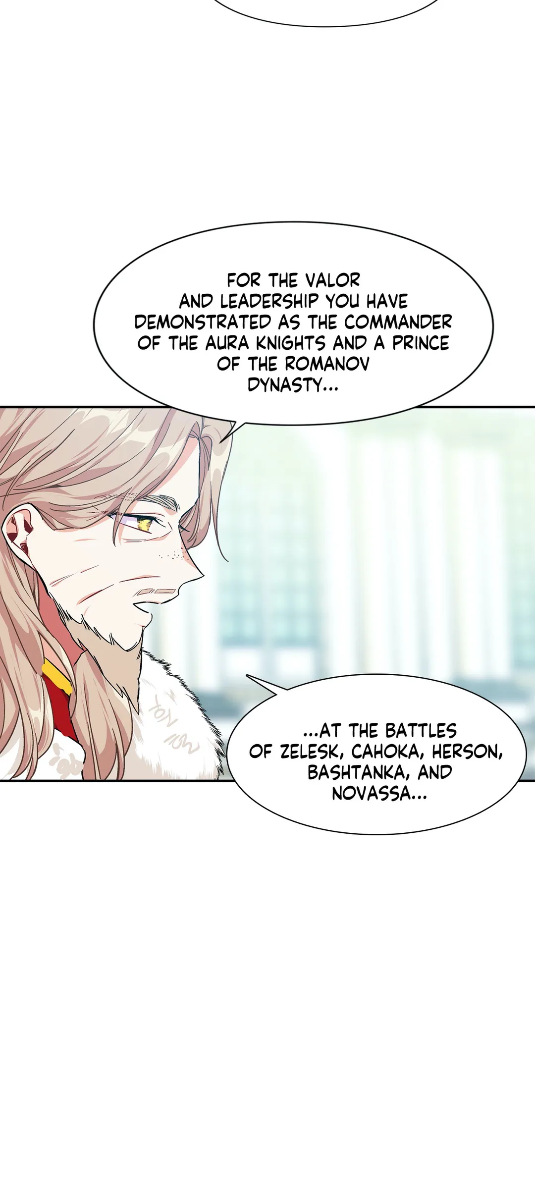 Read Doctor Elise EN Manga Online