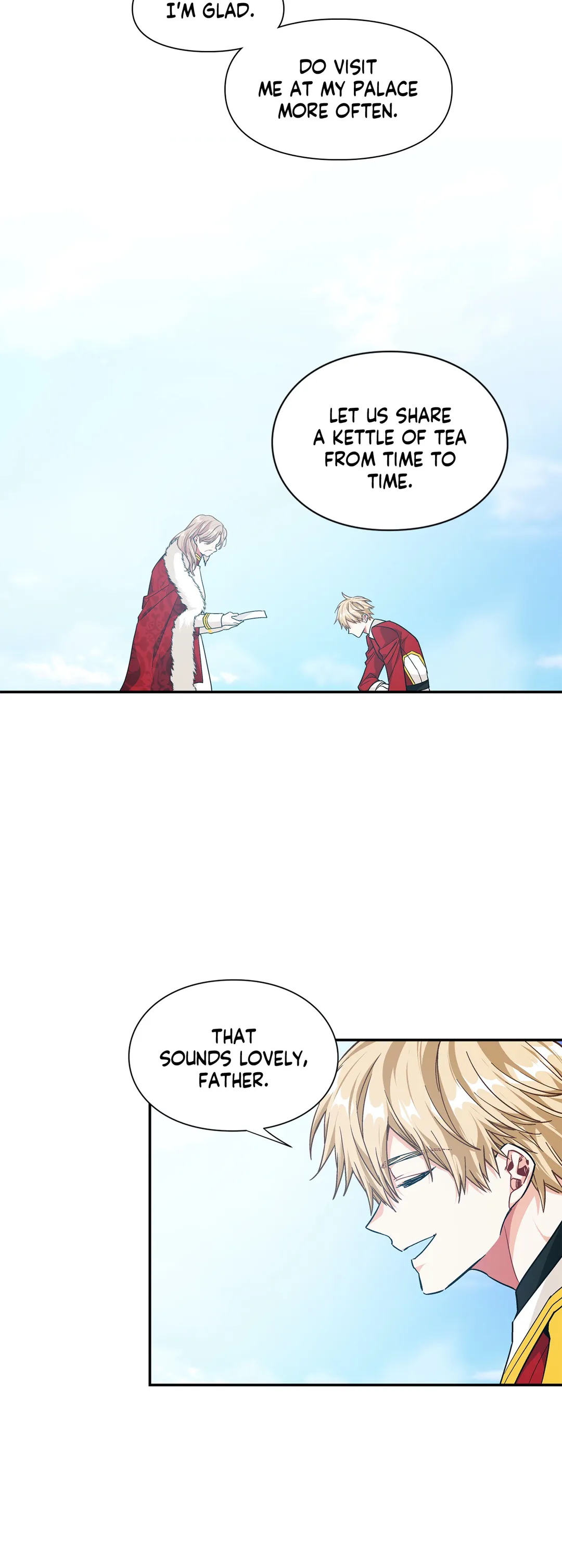 Read Doctor Elise EN Manga Online