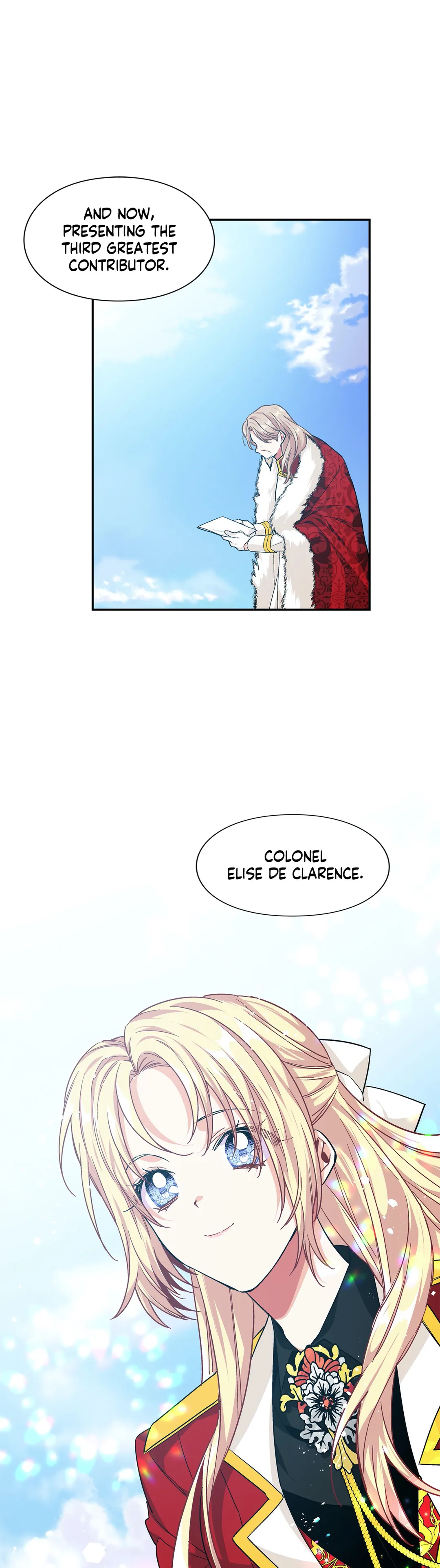 Read Doctor Elise EN Manga Online