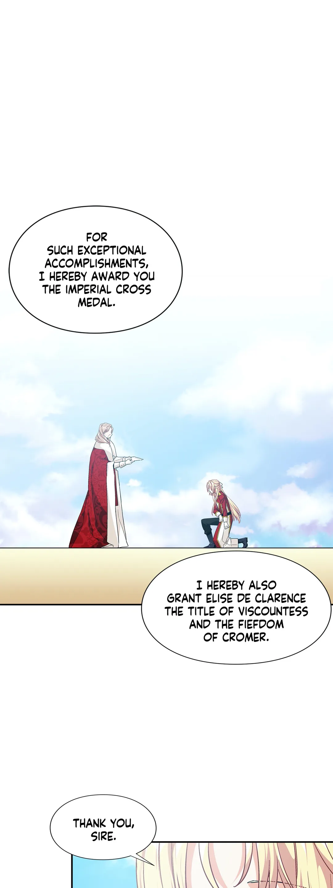 Read Doctor Elise EN Manga Online