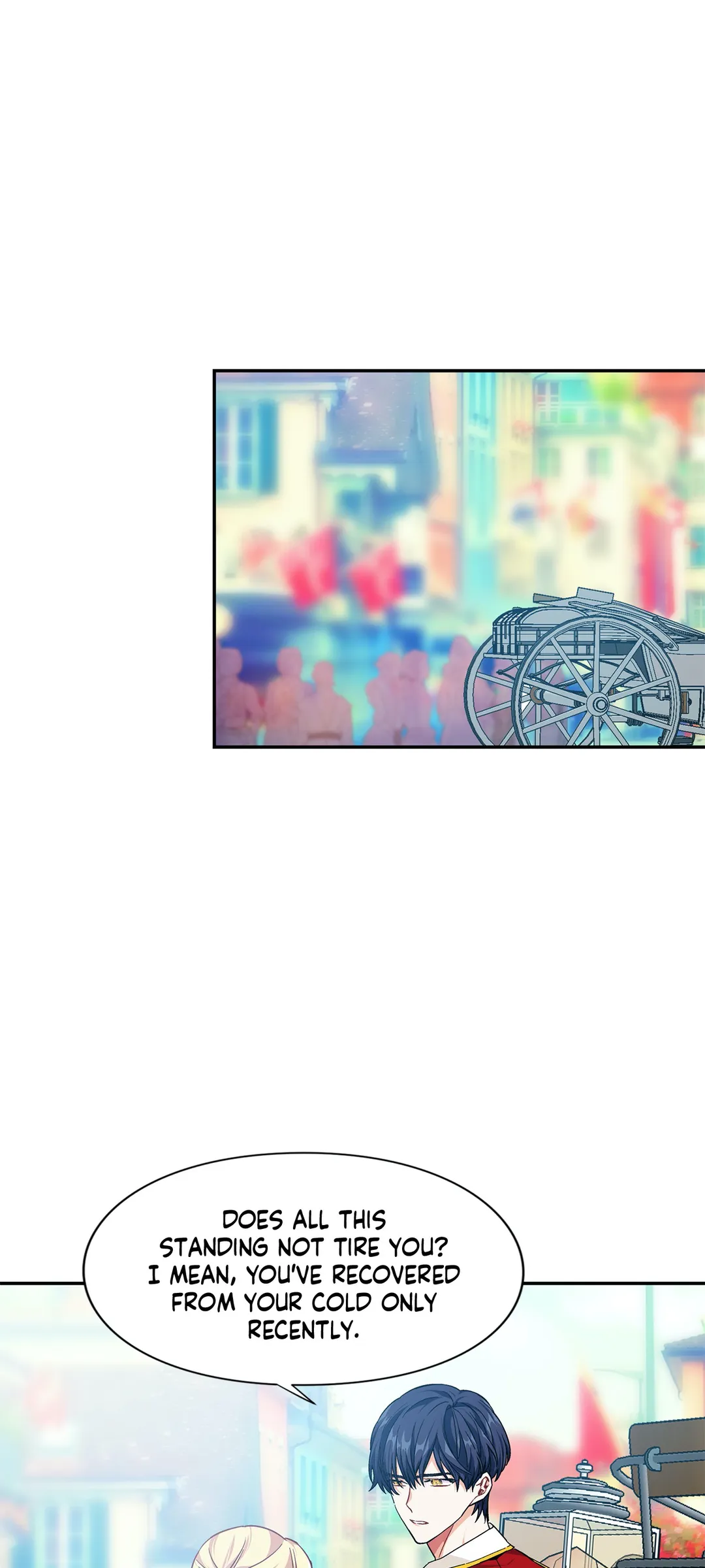 Read Doctor Elise EN Manga Online