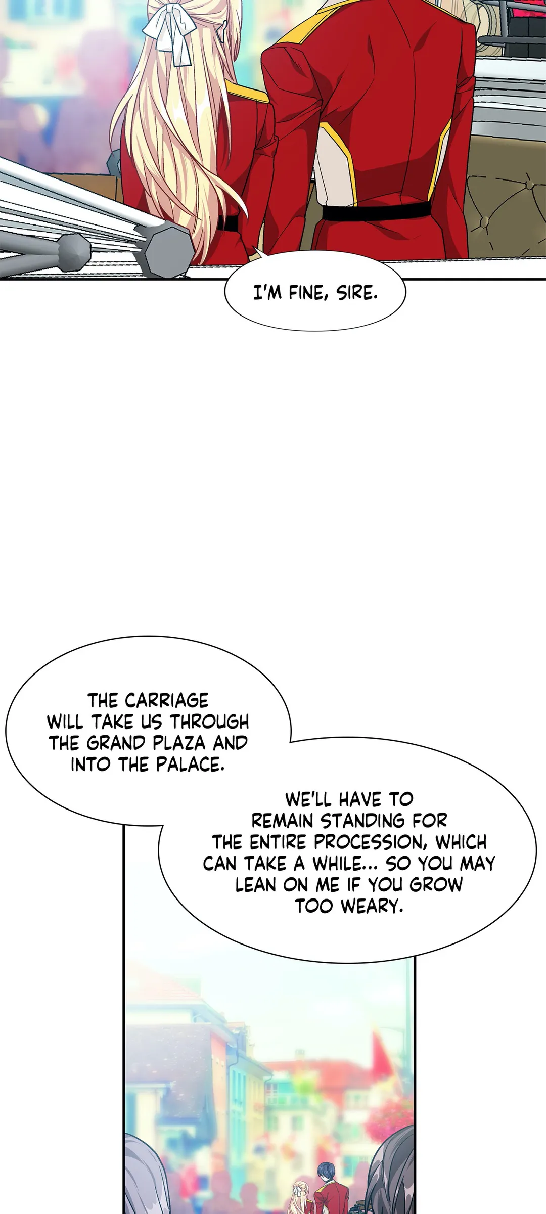 Read Doctor Elise EN Manga Online