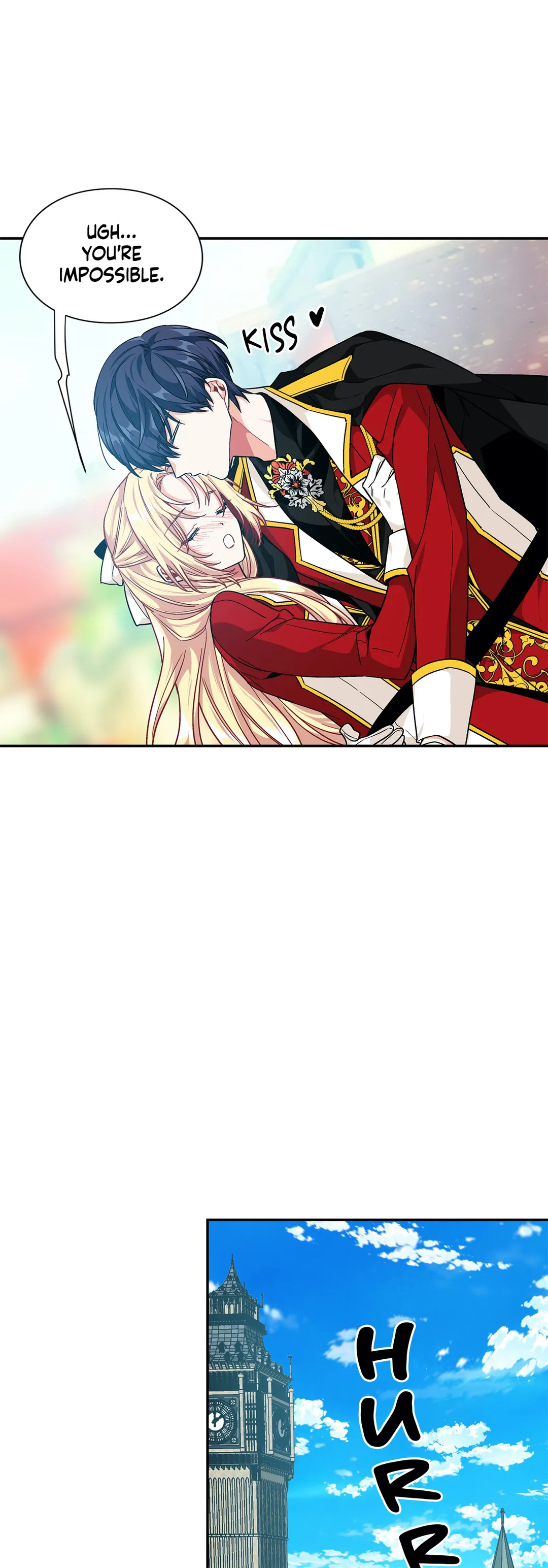 Read Doctor Elise EN Manga Online